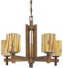 Mid. Chandeliers-Glass Up - 660878 - Light Center (The)