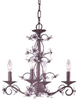 Mini Chandeliers-Candle - 263126 - Light Center (The)