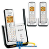 AT&T; DECT 6.0 Digital Three Handset Cordless Telephone.. - CL81309 - TelephoneStuff.com