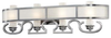 N2704-84B Bathroom Fixtures-Four Lights - 660382 - Capital Lighting, Inc.