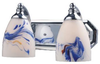 570-2C-MT Bathroom Fixtures-Two Lights - 418661 - Capital Lighting, Inc.