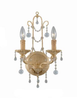 Sconces-Double Candle - 733488 - Capital Lighting, Inc.