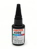 Loctite Flash Cure 4306 Cyanoacrylate Adhesive - Green Liquid 1 lb Bottle - 37442 - 079340-37442 - R. S. Hughes Company, Inc.
