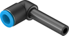 Push-in L-connector - QSL-12HL - Festo Corporation
