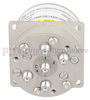 SP4T NO DC to 22 GHz Terminated Electro-Mechanical Relay Switch, Indicators, 20W, 28V, SMA - FMSW6302 - Fairview Microwave Inc.