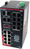 SLX-18MG-1 Managed Industrial Ethernet Switch - SLX-18MG-1 - Red Lion Controls, Inc.