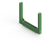 Card Conn, Single Side, 21Pos, Wire Wrap; Card Edge Connector Type Edac - 67AJ5227 - Newark, An Avnet Company