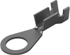 Ring Term, #10, Uninsltd, 2.08Mm2; Stud Size - Metric Amp - Te Connectivity - 64AH2433 - Newark, An Avnet Company