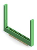 Card Edge Conn, Dual Side, 30Pos, Lug; Card Edge Connector Type Edac - 86AH2959 - Newark, An Avnet Company