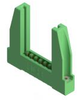 Card Edge Conn, Single Side, 7Pos, Th; Card Edge Connector Type Edac - 86AH6549 - Newark, An Avnet Company