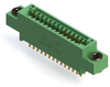 Card Edge Conn, Dual Side, 28Pos, Th; Card Edge Connector Type Edac - 68AJ0164 - Newark, An Avnet Company