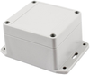 Small Enclosure, Pc, White; Enclosure Type Hammond - 29AH0197 - Newark, An Avnet Company
