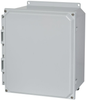 Enclosure, Junction Box, Pc, Grey; Enclosure Type Hammond - 64W2425 - Newark, An Avnet Company