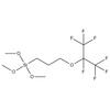 3-(HEPTAFLUOROISOPROPOXY)PROPYLTRIMETHOXYSILANE -- SIH5842.2