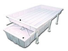 Econo Ebb & Flo w/ Bench & Res70 - BCHSEC3X6B70 - Hydrofarm, Inc.
