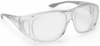 Guardian Pro Over-The-Glass Safety Glasses with Large Clear - 24E66GS - Safety Glasses USA