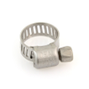 Ideal Tridon 62604 Stainless Steel Hose Clamp, Micro 4, Range 1/4
