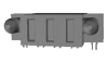 Backplane Connectors - 6450173-1 - Powell Electronics, Inc.