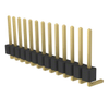 Headers, Male Pins - S1311EC-13-ND - DigiKey
