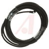 CONNECTOR, M8 CABLE, MALE, 4 POSITION, RIGHT ANGLE - 70084676 - Allied Electronics, Inc.