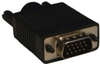 VGA (15-pin HD) Termination Plug - MS8000TP - Visual Sound, Inc.