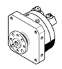Pneumatic Rotary Actuators -- 2712539 - Image