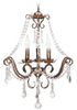 Mini Chandeliers-Candle - 385810 - Light Center (The)