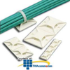 Panduit® 4-Way Cable Tie Entry Mount - ABM2S-A-D - TelephoneStuff.com