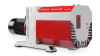 Two-stage oil-lubricated rotary vane vacuum pumps - DuoVane 135 - Pfeiffer Vacuum, Inc.