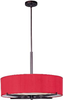 E95408-105OI Pendants-Drum Shade - 666730 - Capital Lighting, Inc.