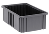 Quantum Conductive Dividable Grid Containers - 52871 - U.S. Plastic Corporation