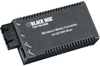 Media Converter Gigabit Ethernet Multimode 850nm 300m SC - LGC120A-R2 - Black Box