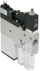 Compact ejector 