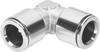 Push-in L-connector - NPQM-L-Q8-E-P10 - Festo Corporation