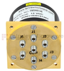 SP6T Latching DC to 40 GHz Electro-Mechanical Relay Switch, Self Cut Off, Reset, Diodes, 3W, 12V, 2.92mm - FMSW6146 - Fairview Microwave Inc.