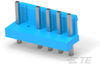 PCB Headers & Receptacles - 6-1717011-5 - TE Connectivity