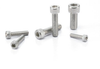 Hex Socket Head Cap Screws - Fine Pitch Thread -- SNSS-M10-P1-15 - Image