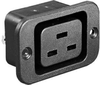 Power Entry Connectors - Inlets, Outlets, Modules - 708-2961-ND - DigiKey