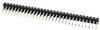Conn, Header, 60Pos, 2Row, 2.54Mm; Connector Systems Multicomp Pro - 51AC3044 - Newark, An Avnet Company