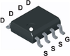 N Channel Mosfet, 200V, 3A, Soic; Channel Type Onsemi - 34C0155 - Newark, An Avnet Company