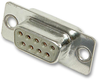 Connector, D-Shell, Receptacle, 25 Position; No. Of Contacts Harting - 93C8014 - Newark, An Avnet Company
