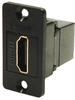 Audio Adapter, Hdmi Rcpt-Rcpt, Slim; Audio Video Connector A Cliff Electronic Components - 12AJ7048 - Newark, An Avnet Company
