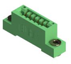 Card Edge Conn, Single Side, 6Pos, Th; Card Edge Connector Type Edac - 72AJ9663 - Newark, An Avnet Company