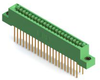 Card Conn, Dual Side, 44Pos, Wire Wrap; Card Edge Connector Type Edac - 75AJ8418 - Newark, An Avnet Company