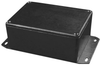 Enclosure, Multipurpose, Alum, Black; Enclosure Type Hammond - 67AC4543 - Newark, An Avnet Company