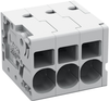 Tb, Wire To Brd, 5Pos, 8Awg; Pitch Spacing Wago - 44AC1106 - Newark, An Avnet Company