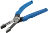 Wire Stripper, 8.41 , Blue; Stripping Capacity Awg Klein Tools - 54AH3063 - Newark, An Avnet Company
