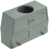 Hood, Top Entry, 24B, M32, 2 Lever; Heavy Duty Connector Type Harting - 13AC2366 - Newark, An Avnet Company