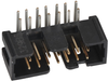 Header, Tht, R/a, 2.54Mm, 14Way; Pitch Spacing 3M - 97K6709 - Newark, An Avnet Company