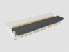 FLEX 0.3MM PITCH - F14D-1B7H1-E8C23 - Amphenol Communications Solutions